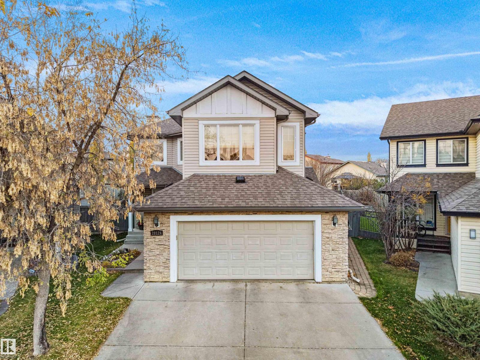20124 47 AV NW, Edmonton, Alberta