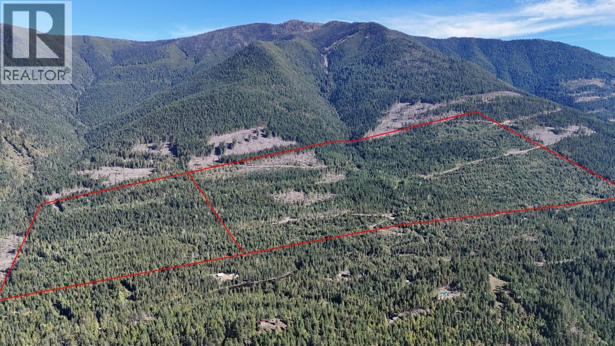 SL 83 & 91 MacFarlane 27 Road Lot# SL 83 & 91, Gray Creek, British Columbia