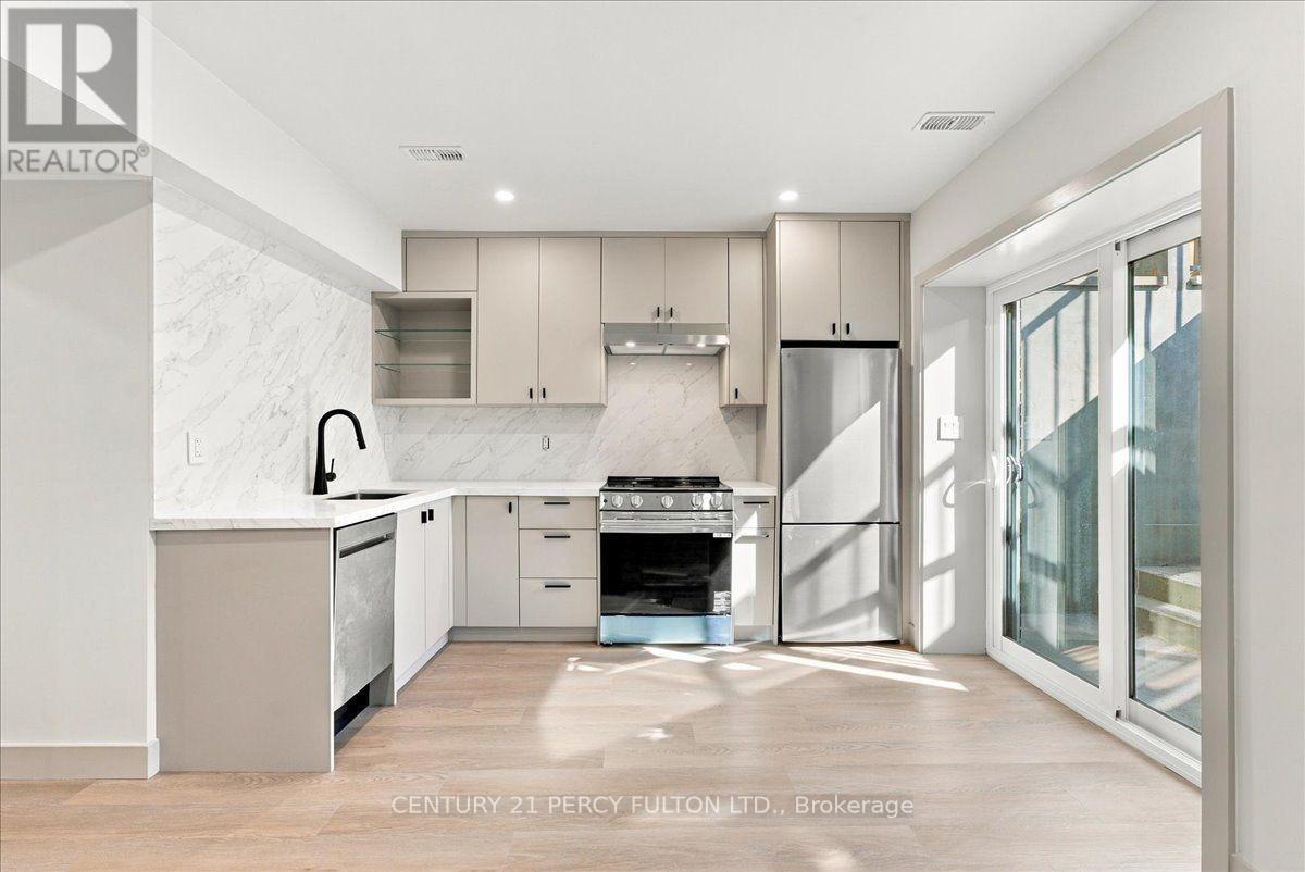 Bsmt - 113 Hatherley Road, Toronto, Ontario  M6E 1W4 - Photo 2 - W14117738