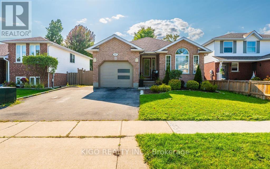 52 Dawn Crescent, Cambridge, Ontario  N3C 4A9 - Photo 2 - X14117754