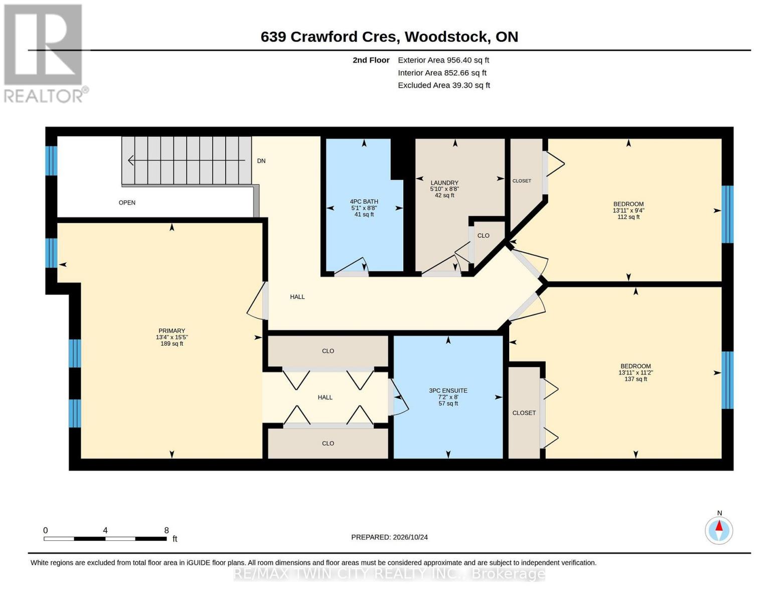 639 Crawford Crescent, Woodstock, Ontario  N4S 8Z5 - Photo 47 - X14117814