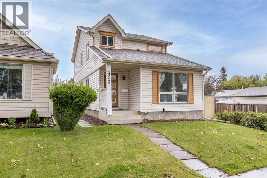 2320 Woodview Drive Sw, Calgary, Alberta  T2W 4X6 - Photo 2 - A2345576