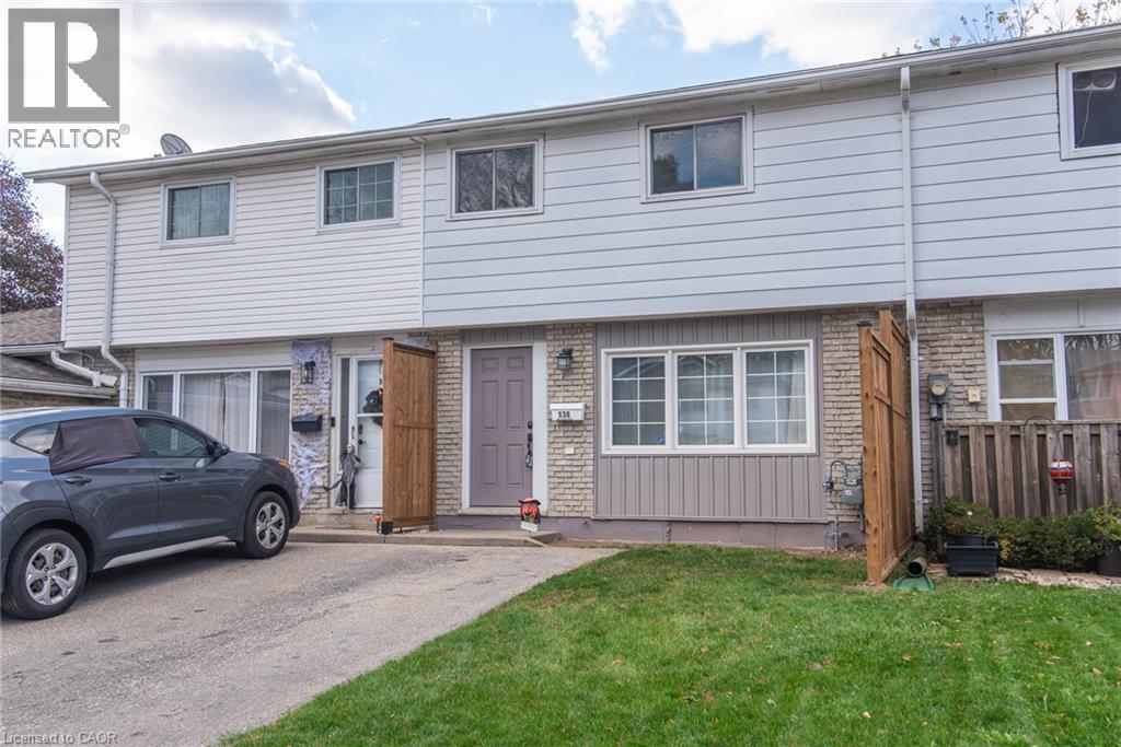 530 Parkview Crescent, Cambridge, Ontario  N3H 4X7 - Photo 2 - 40872879