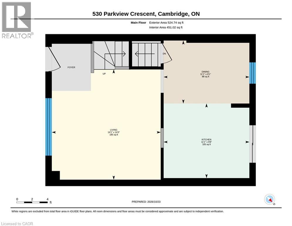 530 Parkview Crescent, Cambridge, Ontario  N3H 4X7 - Photo 47 - 40872879