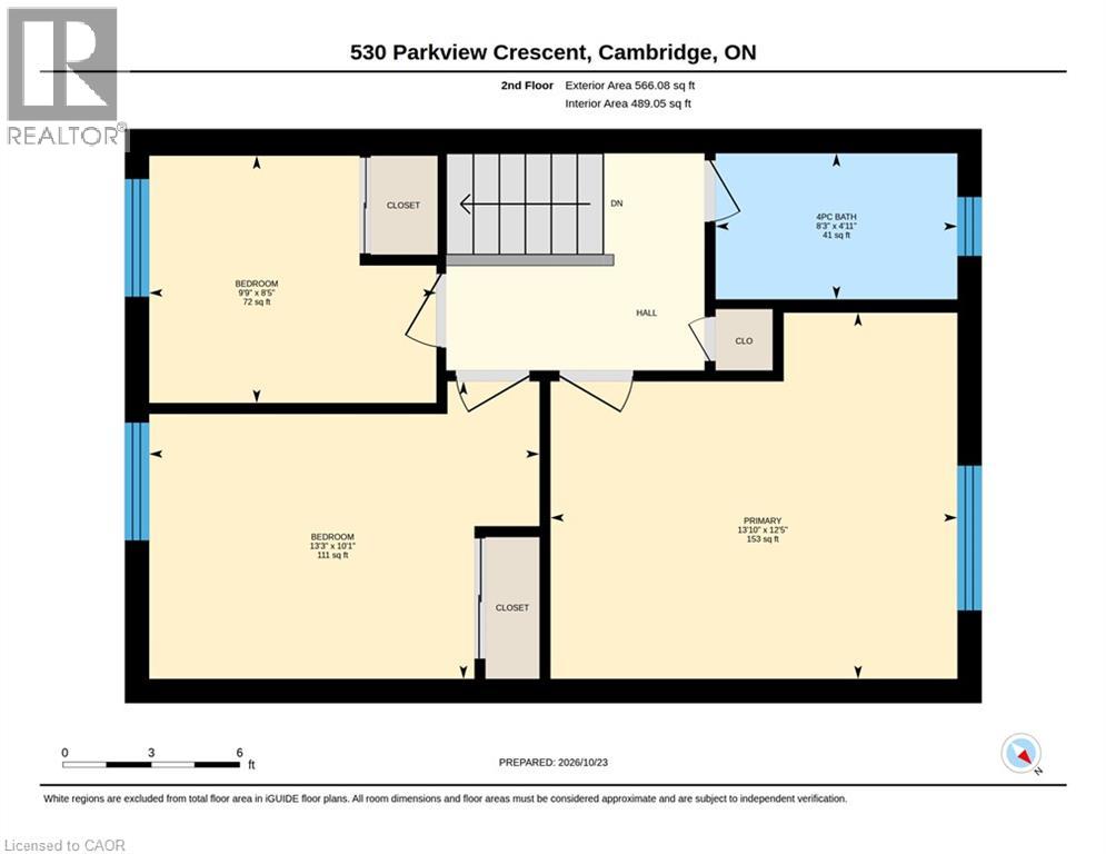 530 Parkview Crescent, Cambridge, Ontario  N3H 4X7 - Photo 48 - 40872879