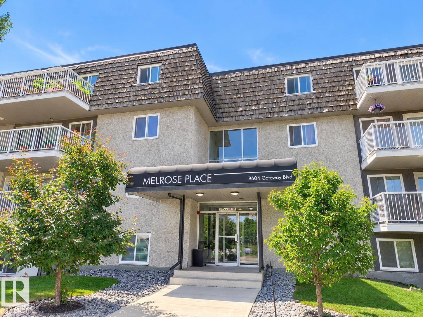 #209 8604 GATEWAY BV NW, Edmonton, Alberta