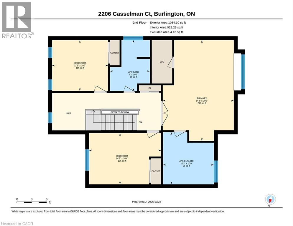 2206 Casselman Court, Burlington, Ontario  L7L 6T7 - Photo 48 - 40873440