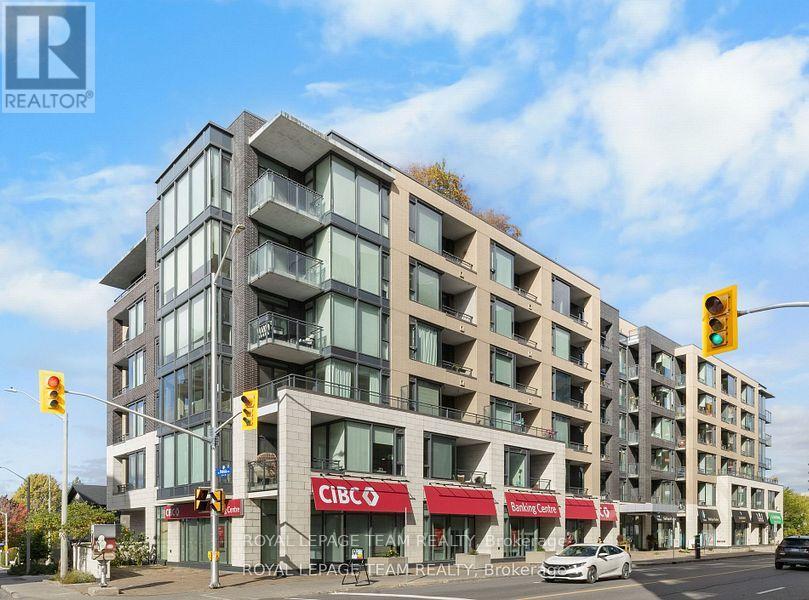 215 - 101 RICHMOND ROAD, ottawa, Ontario