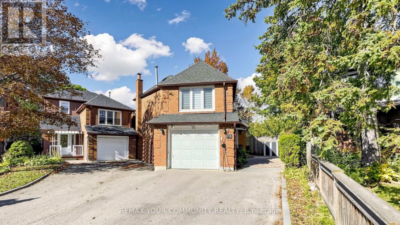 76 DEANSCROFT SQUARE, Toronto, Ontario