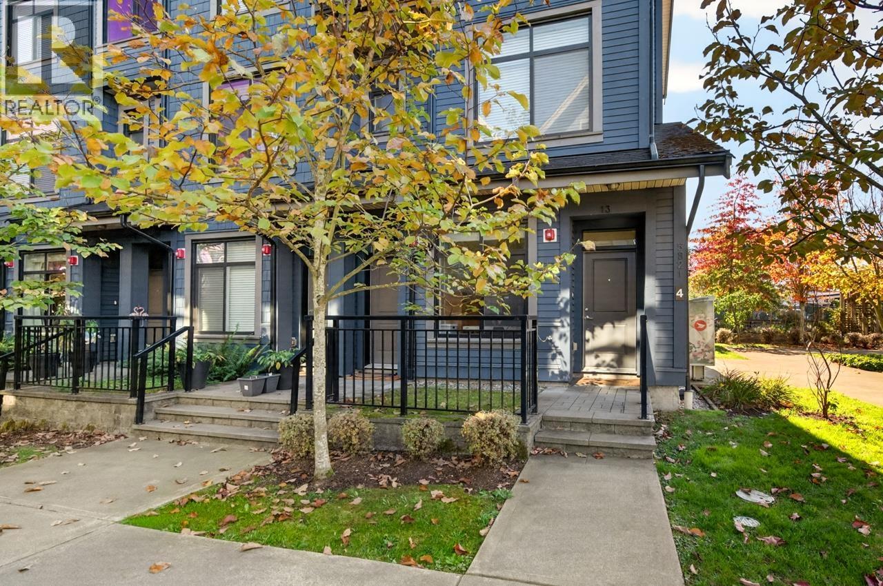13 5821 Wales Street, Vancouver, British Columbia  V5R 0E6 - Photo 2 - R3178517