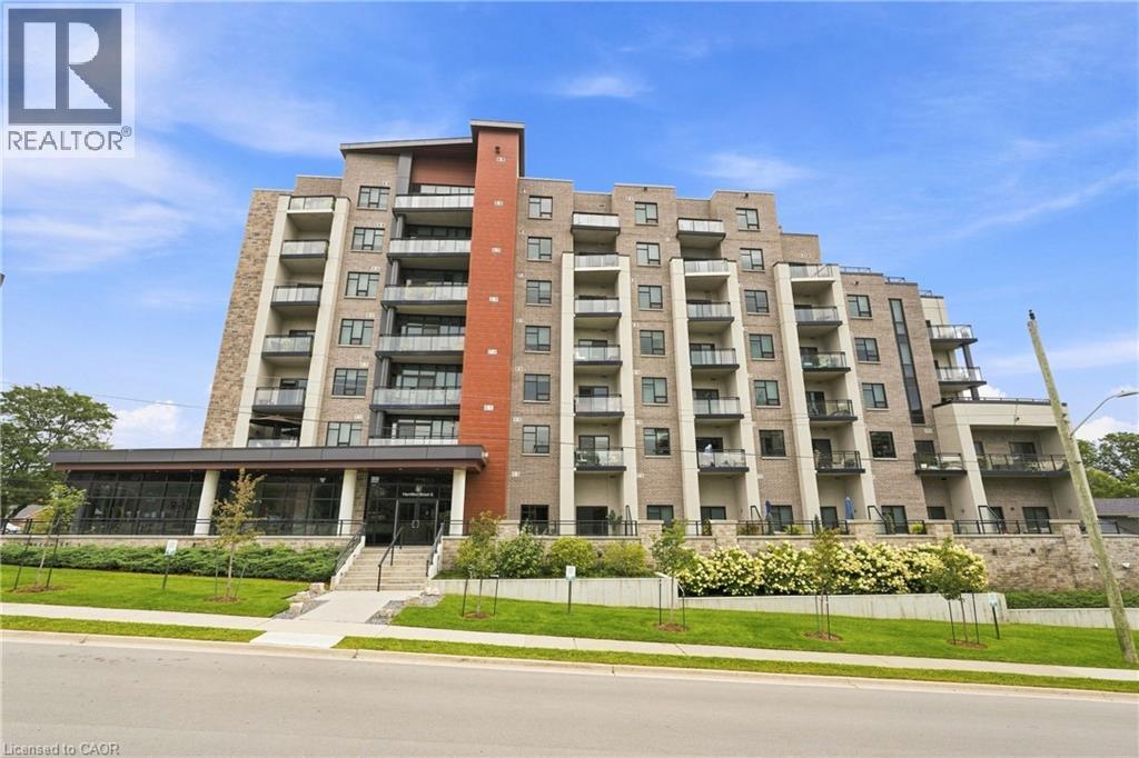 30 HAMILTON Street S Unit# 501, Waterdown, Ontario