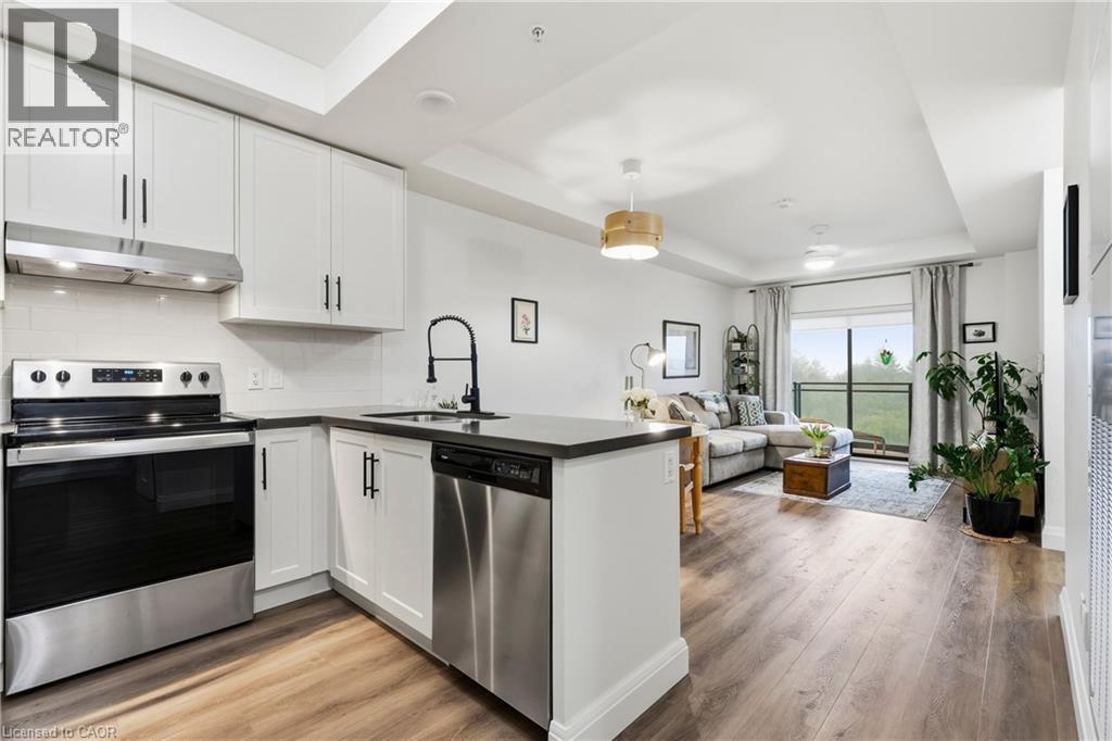 30 Hamilton Street S Unit# 501, Waterdown, Ontario  L8B 1V8 - Photo 6 - 40862321