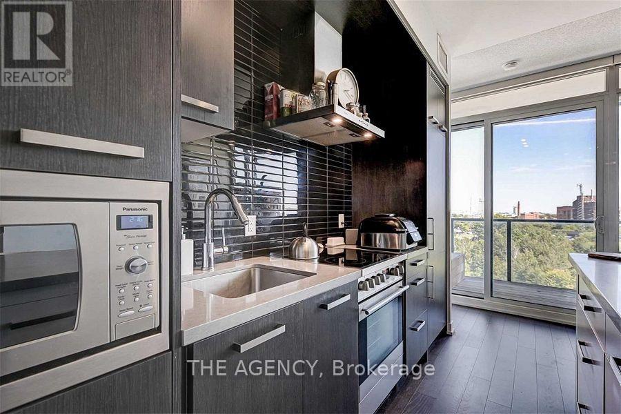 N811 - 120 Bayview Avenue, Toronto, Ontario  M5A 3R7 - Photo 3 - C14117942