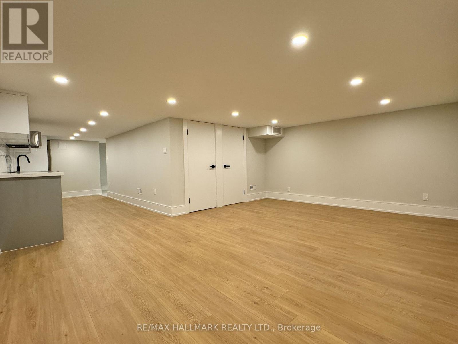 BSMT - 116 BELLEVUE AVENUE, Toronto, Ontario