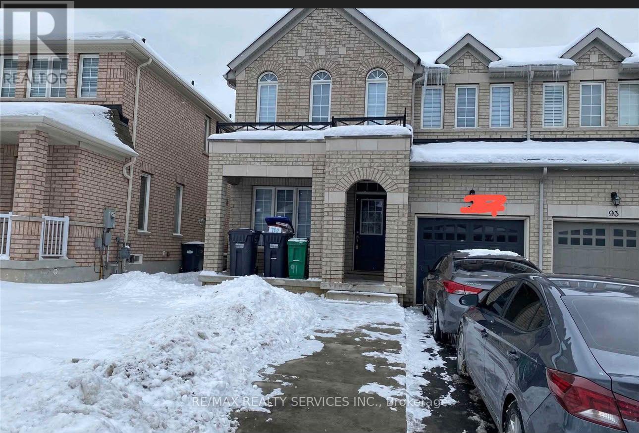 91 DADEN OAKS DRIVE, Brampton, Ontario