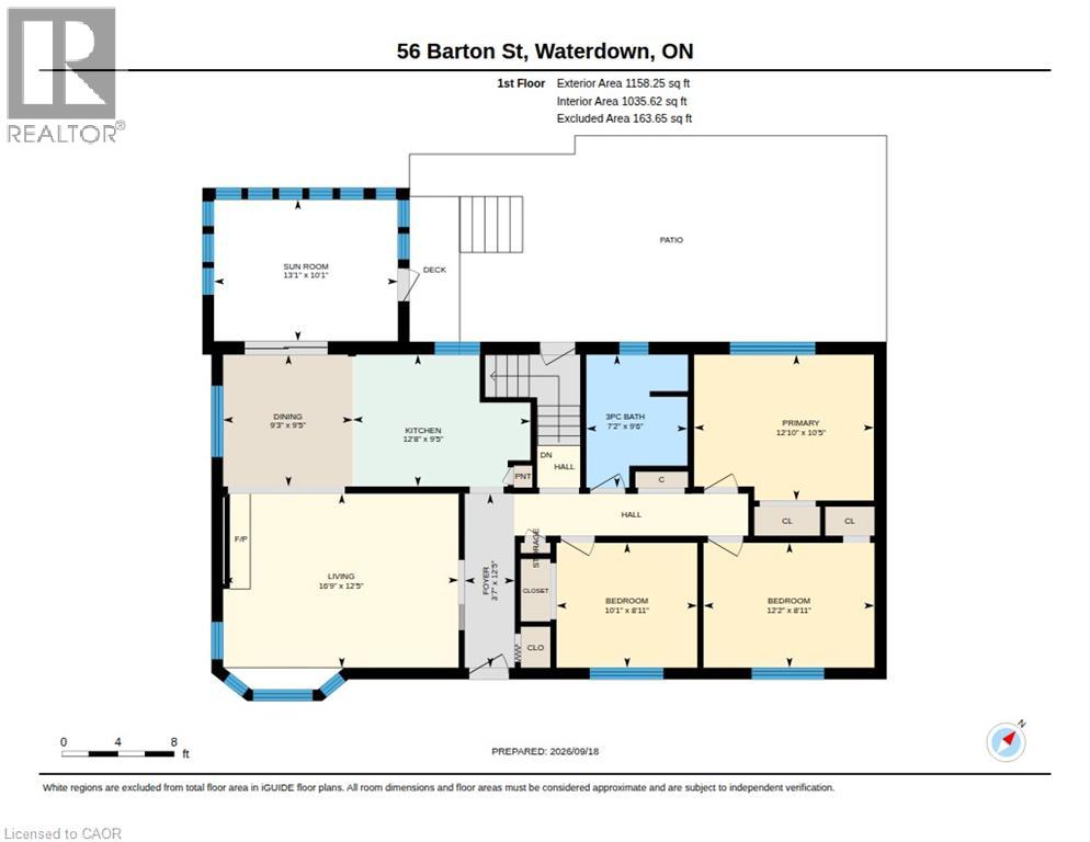 56 Barton Street, Waterdown, Ontario  L0R 2H0 - Photo 29 - 40864807