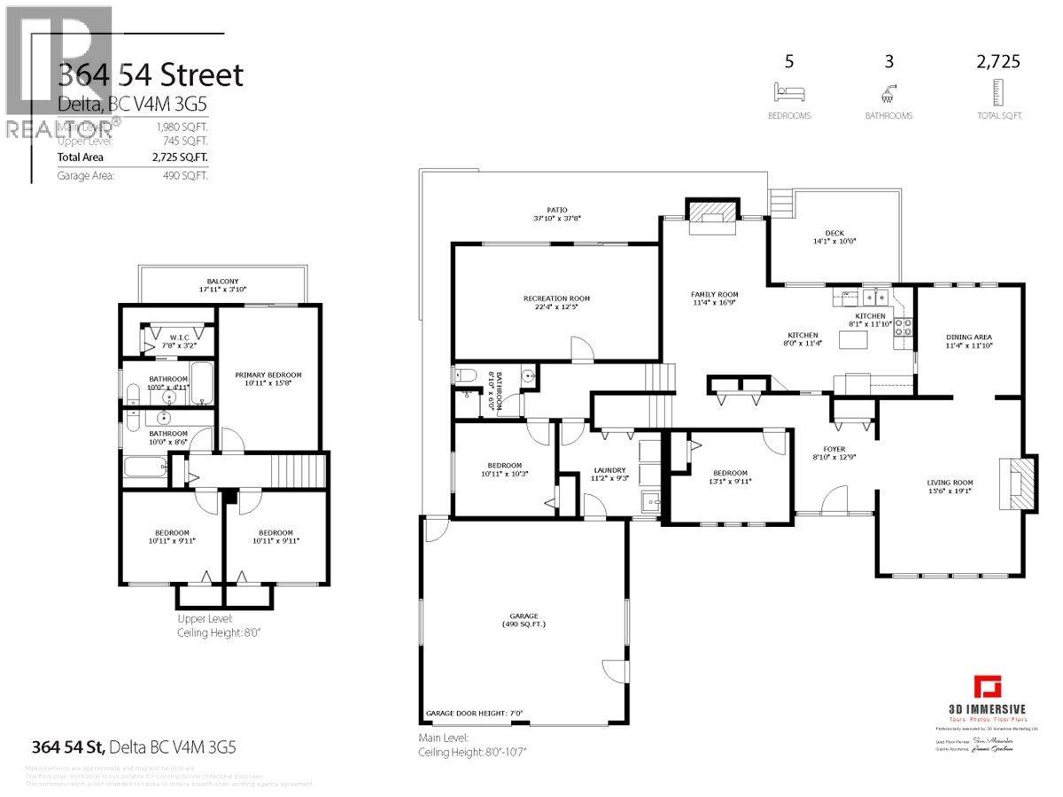 364 54 Street, Delta, British Columbia  V4M 3G5 - Photo 3 - R3178366