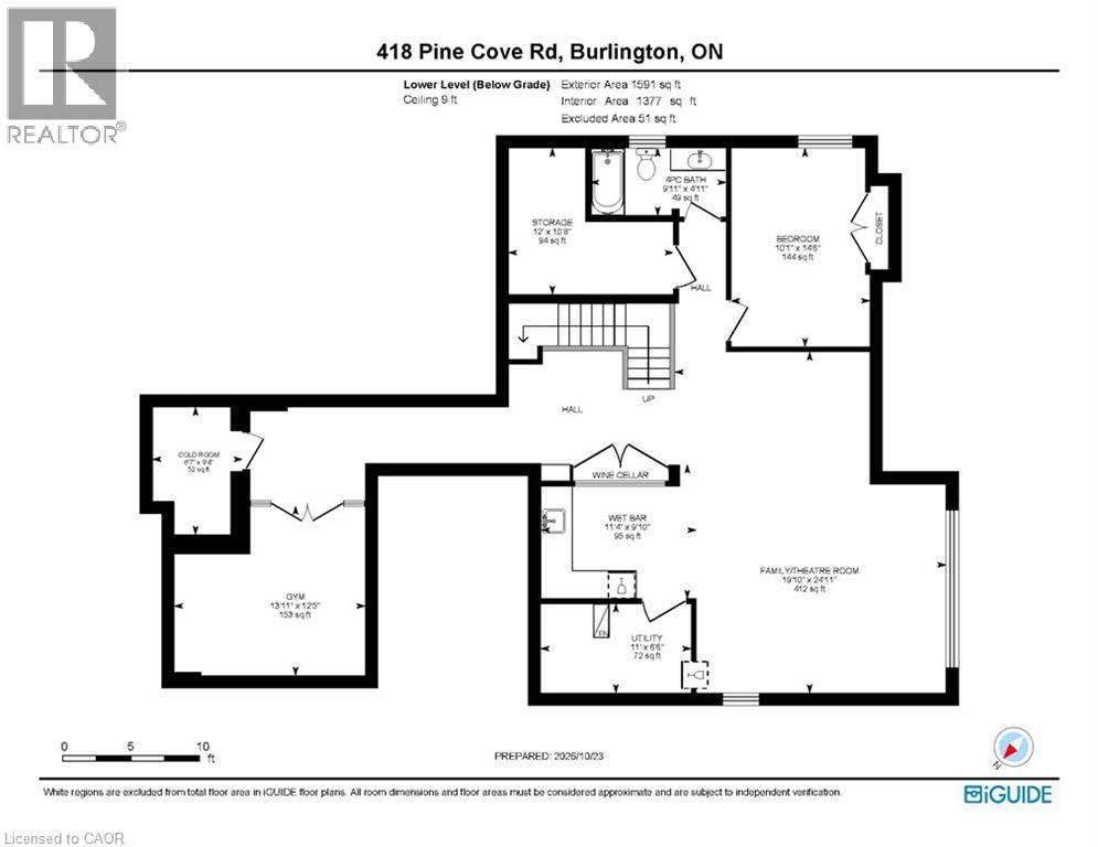 418 Pine Cove Road, Burlington, Ontario  L7N 1W5 - Photo 50 - 40871943
