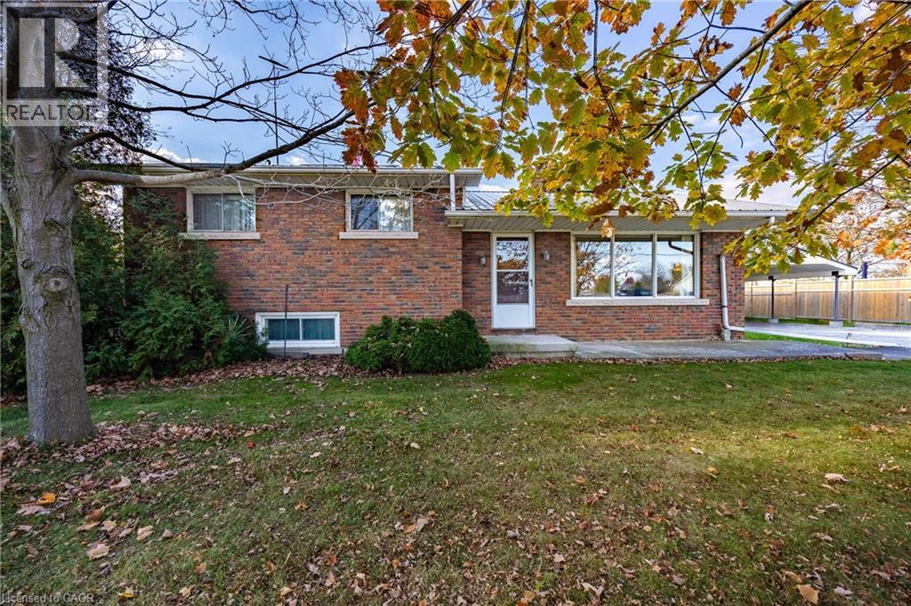 7 OLD TALBOT Road, Hagersville, Ontario