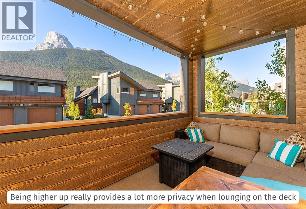 201g, 209 Stewart Creek Rise, Canmore, Alberta  T1W 0N9 - Photo 13 - A2300948