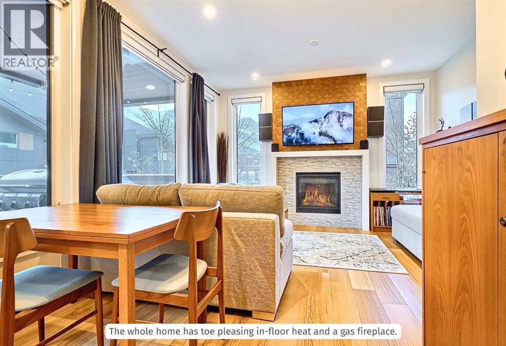 201g, 209 Stewart Creek Rise, Canmore, Alberta  T1W 0N9 - Photo 27 - A2300948