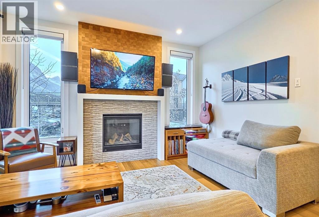 201g, 209 Stewart Creek Rise, Canmore, Alberta  T1W 0N9 - Photo 28 - A2300948
