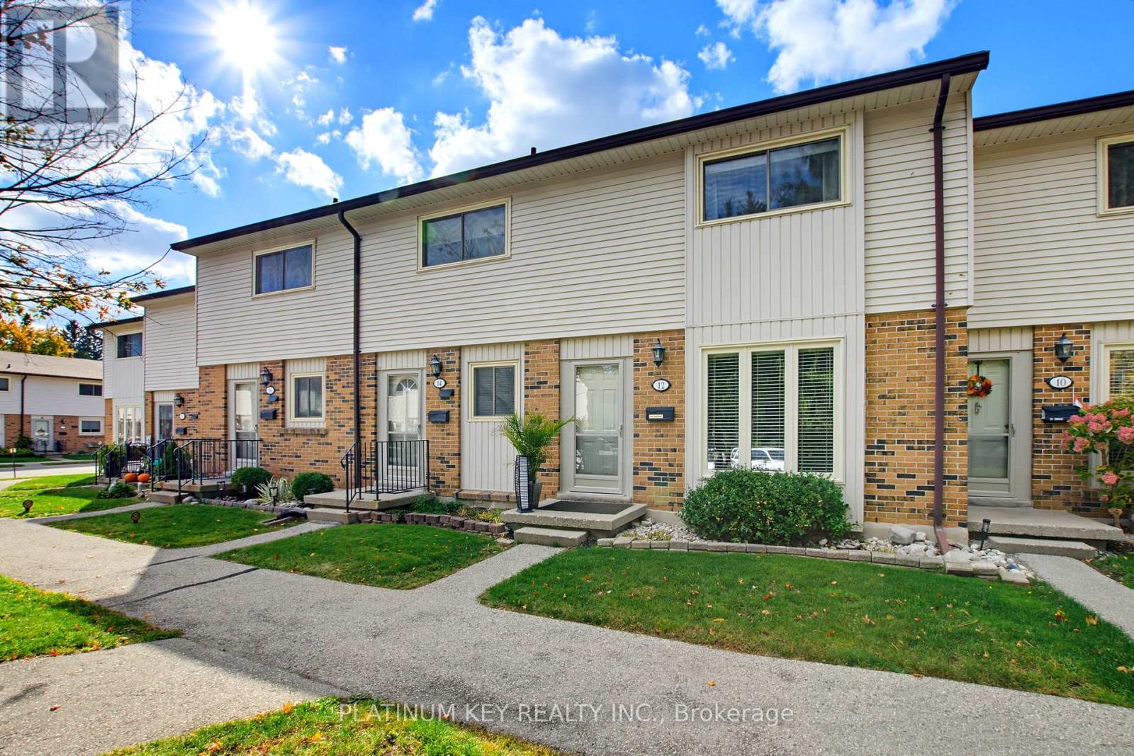12 - 1328 COMMISSIONERS ROAD W, London South, Ontario