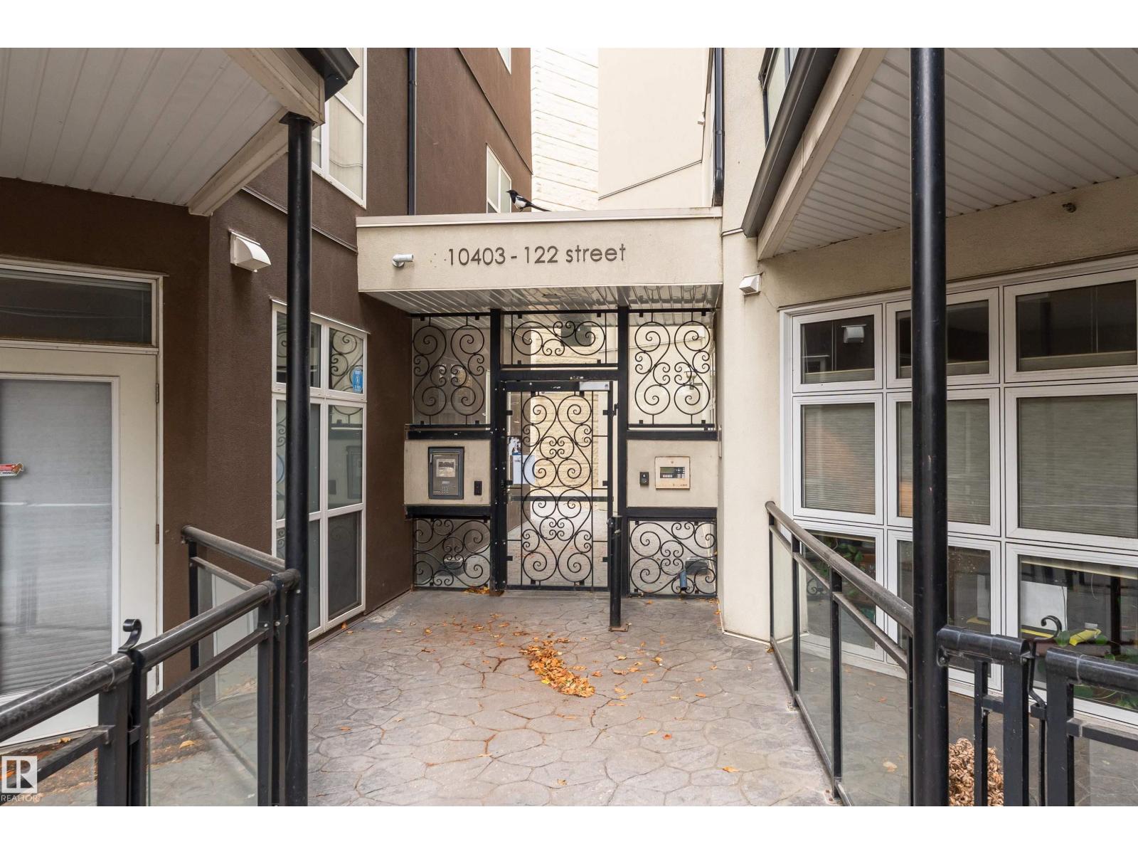 #455 10403 122 St NW, Edmonton, Alberta  T5N 4C1 - Photo 32 - E4514327