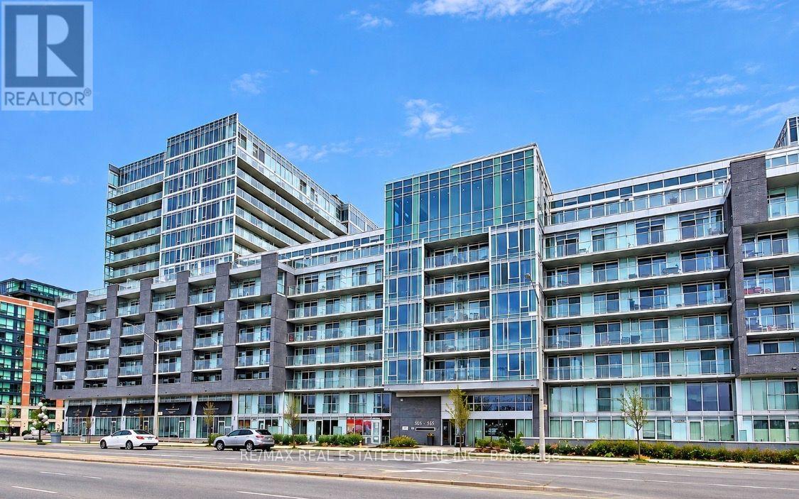 E111 - 555 WILSON AVENUE, Toronto, Ontario
