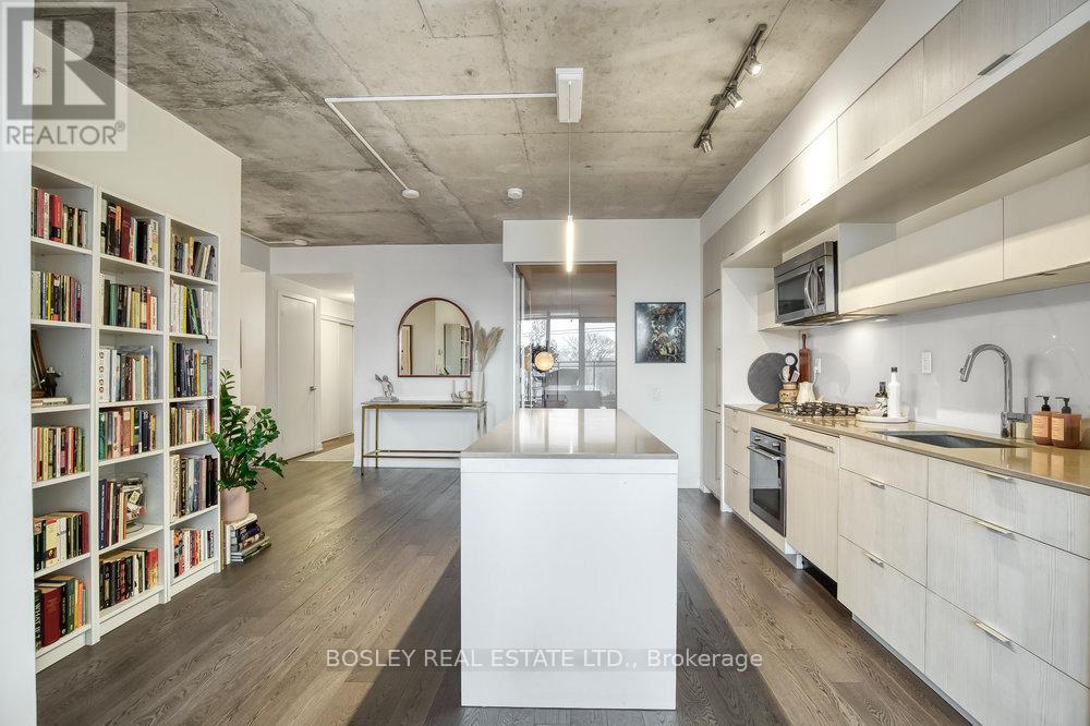 404 - 130 Rusholme Road, Toronto, Ontario  M6H 1A7 - Photo 16 - C14118130