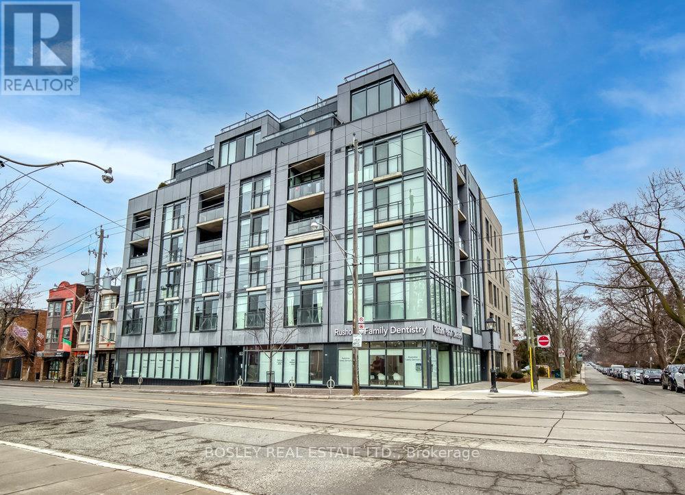 404 - 130 Rusholme Road, Toronto, Ontario  M6H 1A7 - Photo 2 - C14118130