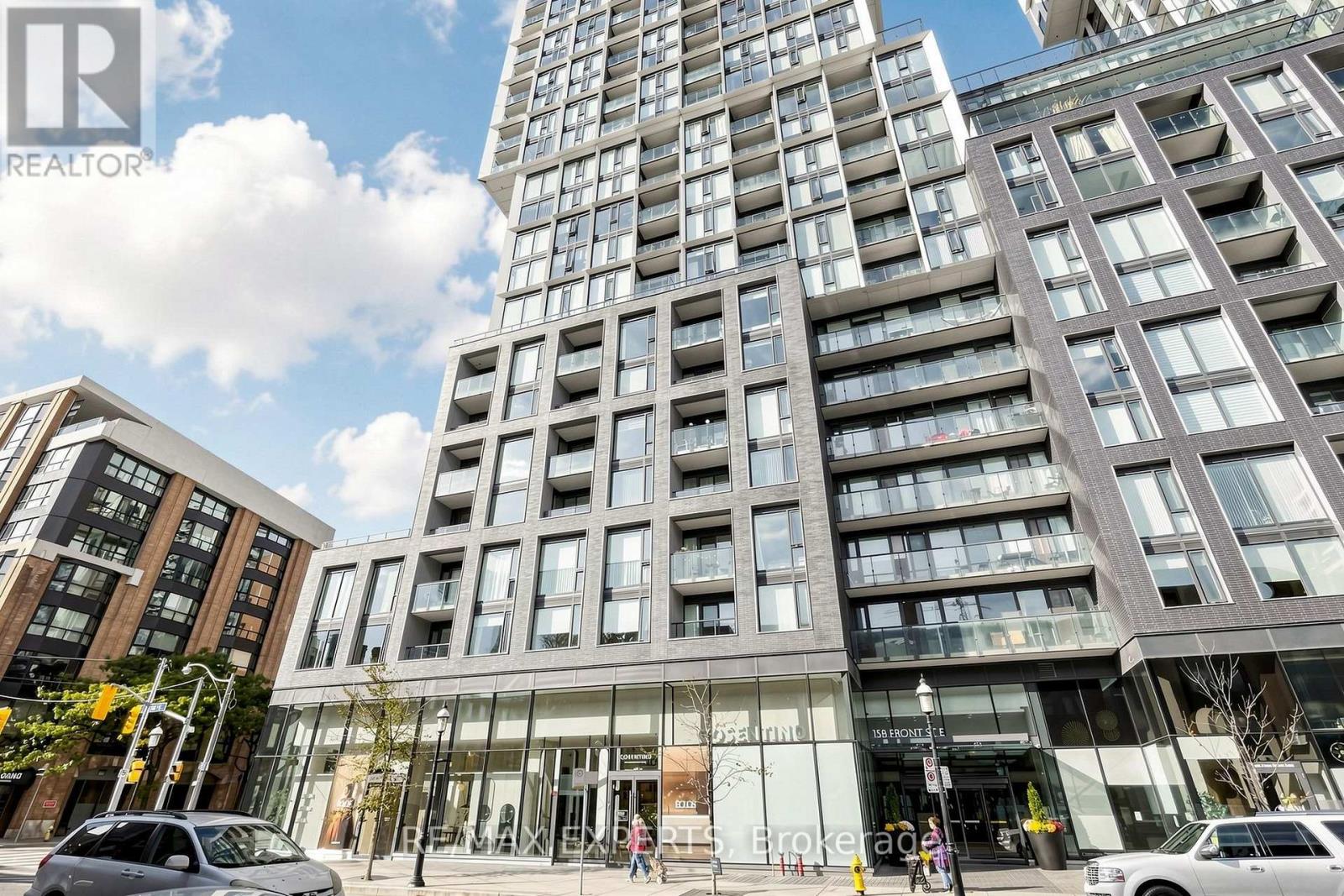 510 - 158 Front Street, Toronto, Ontario  M5A 0K9 - Photo 2 - C14118234