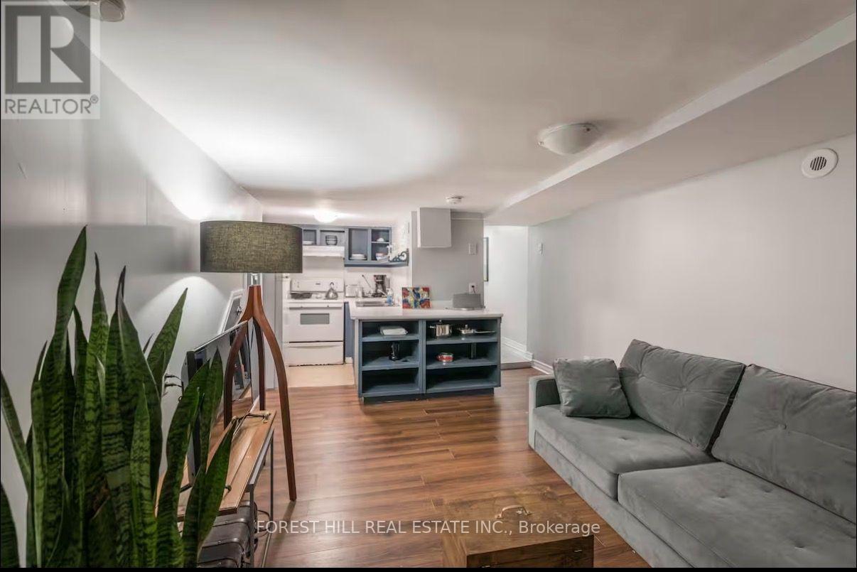 BASEMENT - 20 CURZON STREET, Toronto, Ontario