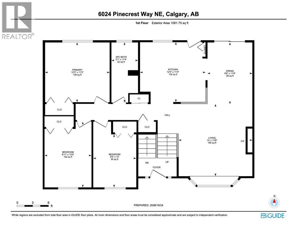 6024 Pinecrest Way NE, Calgary, Alberta  T1Y 1J9 - Photo 35 - A2353097