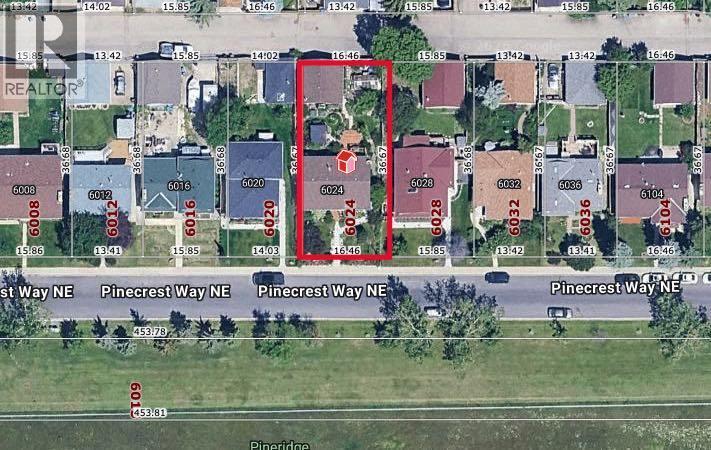 6024 Pinecrest Way NE, Calgary, Alberta  T1Y 1J9 - Photo 37 - A2353097