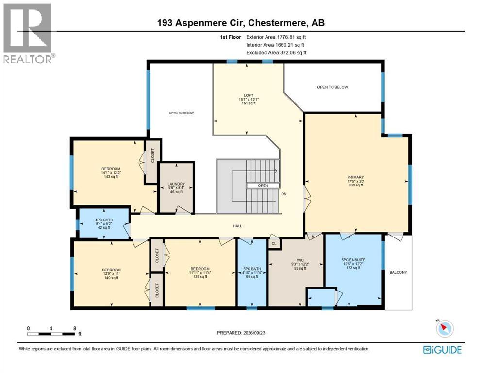 193 Aspenmere Circle, Chestermere, Alberta  T1X 0T5 - Photo 47 - A2354172