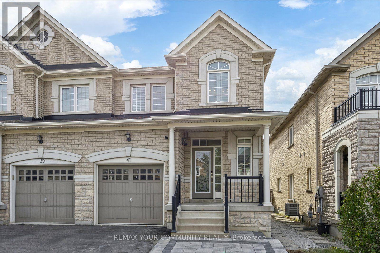 41 LAUDERDALE DRIVE, Vaughan, Ontario