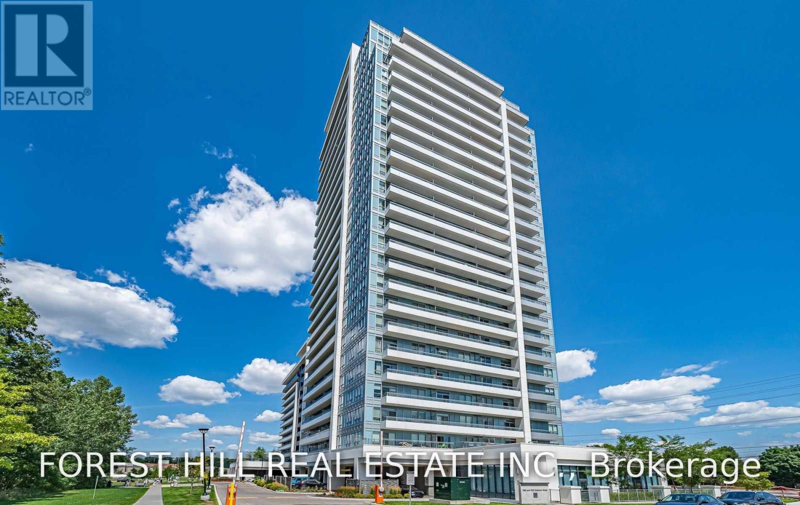 611 - 7890 Bathurst Street, Vaughan, Ontario  L4J 0J9 - Photo 2 - N14118152