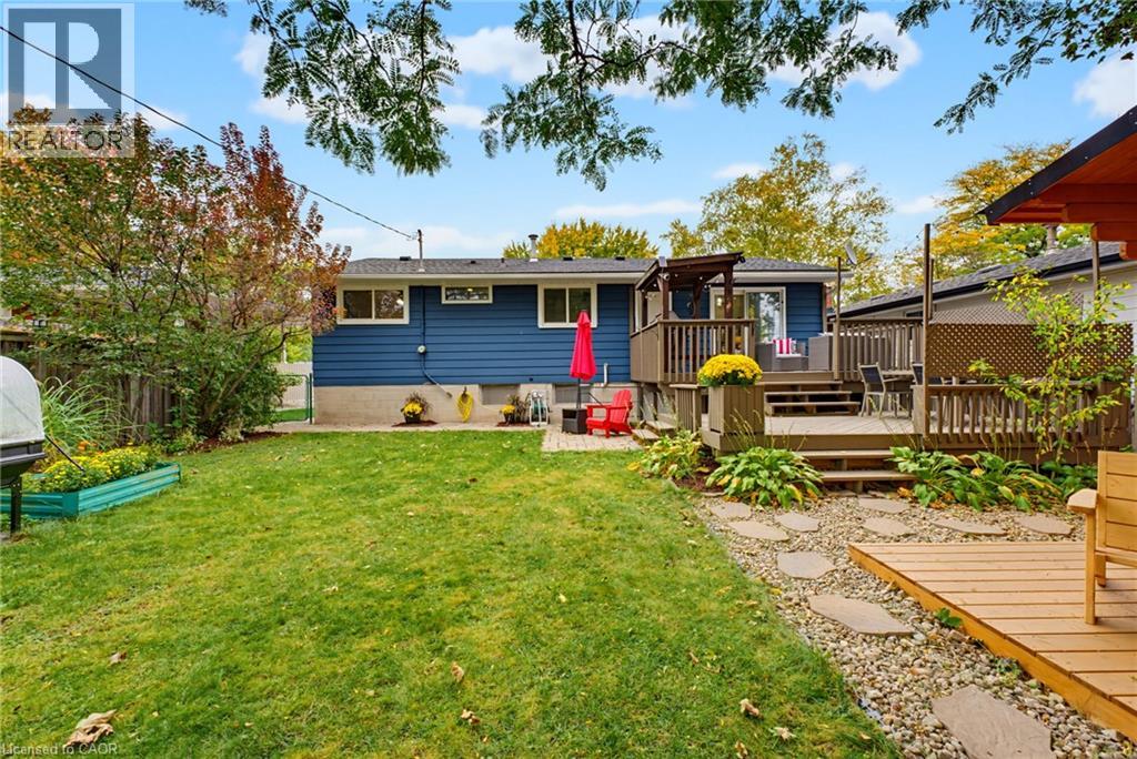 1452 Jefferson Road, Burlington, Ontario  L7P 2C6 - Photo 28 - 40871786