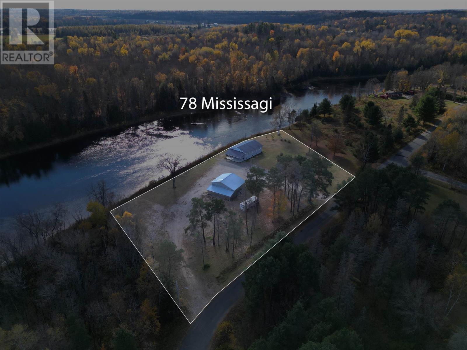 78 Mississagi Cres, Iron Bridge, Ontario P0R 1H0 - Photo 49 - SM262990