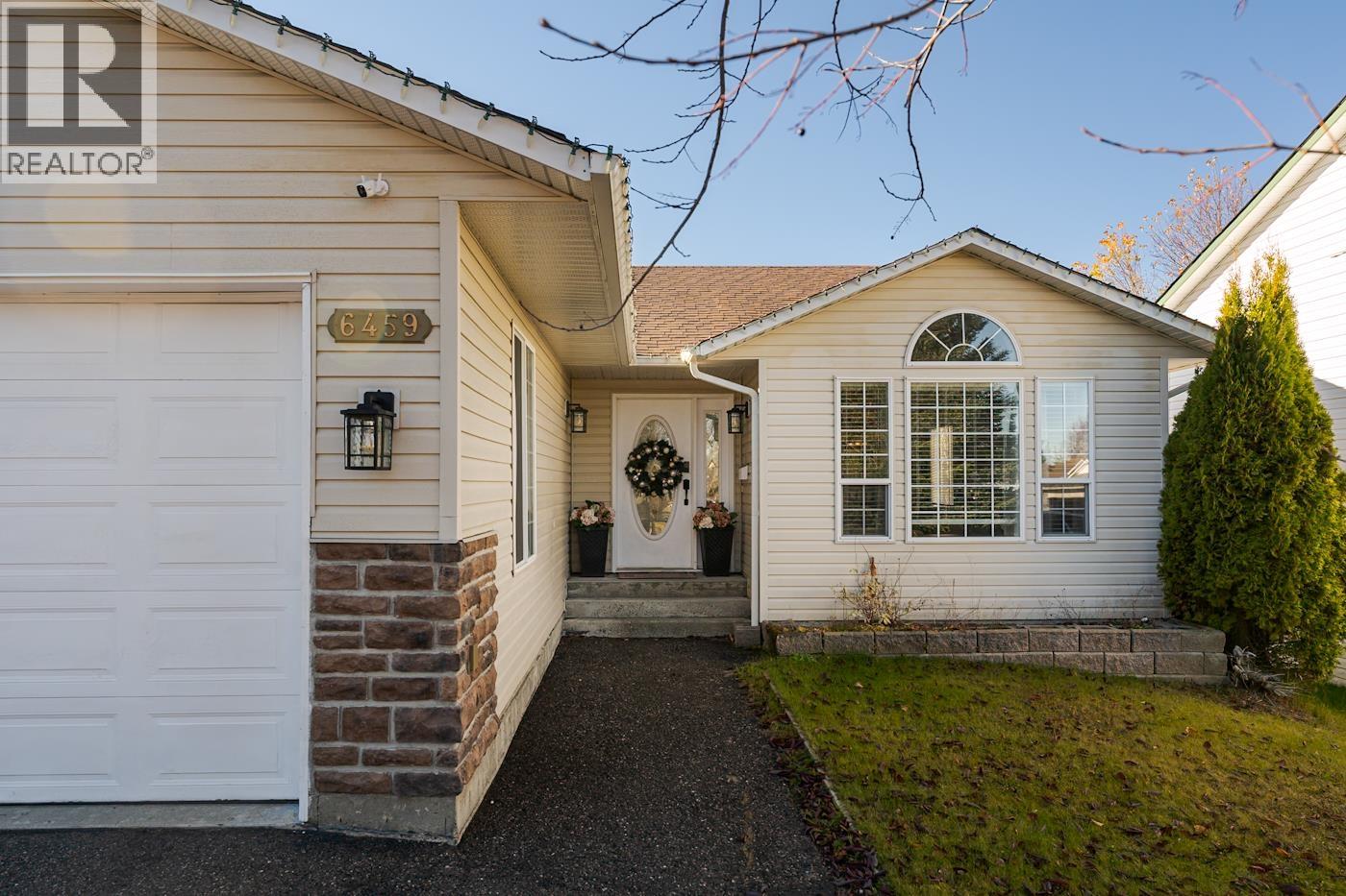 6459 Burkitt Road, Prince George, British Columbia  V2K 5A7 - Photo 3 - R3178357
