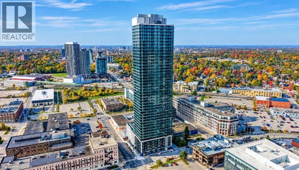 30 FRANCIS Street S Unit# 1501, Kitchener, Ontario