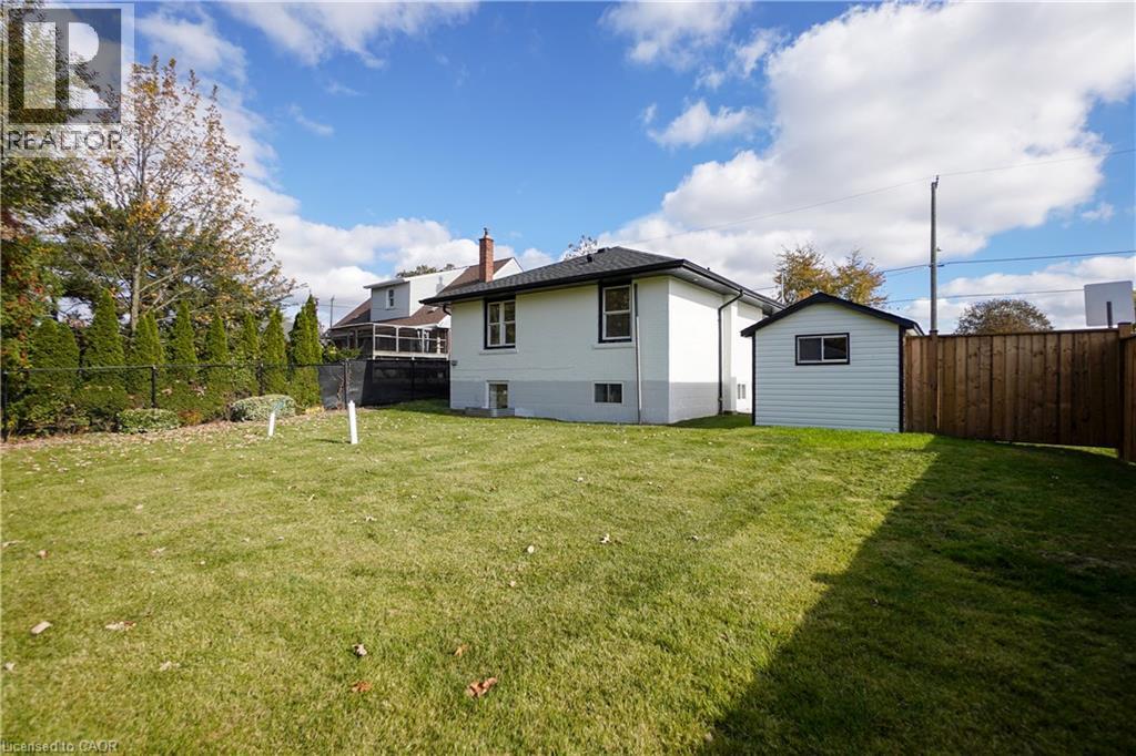 136 Warren Avenue, Hamilton, Ontario  L9A 3E1 - Photo 39 - 40874069