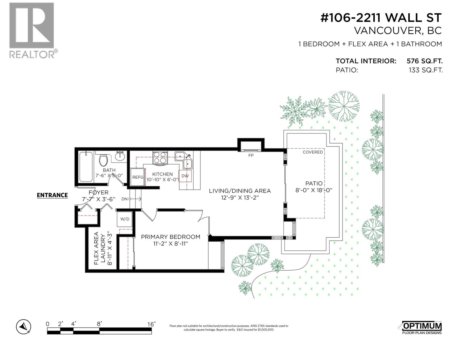 106 2211 WALL STREET