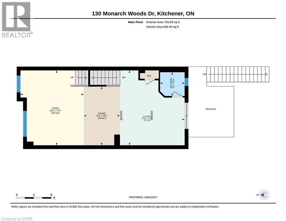 120 Monarch Woods Drive, Kitchener, Ontario  N2P 2N7 - Photo 48 - 40874182