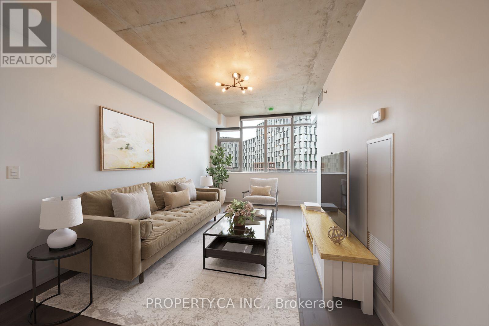 506 - 90 Trinity Street, Toronto, Ontario  M5A 0E4 - Photo 1 - C14118394