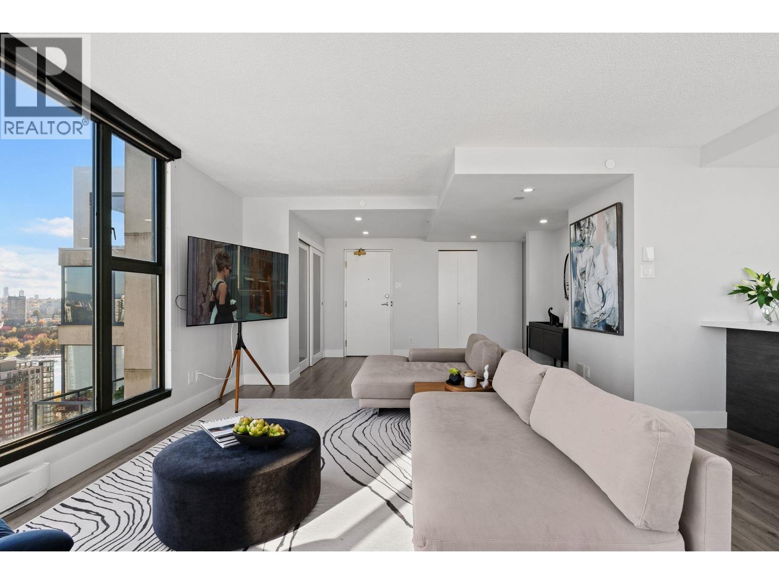 2803 1155 Homer Street, Vancouver, British Columbia  V6B 5T5 - Photo 5 - R3178511