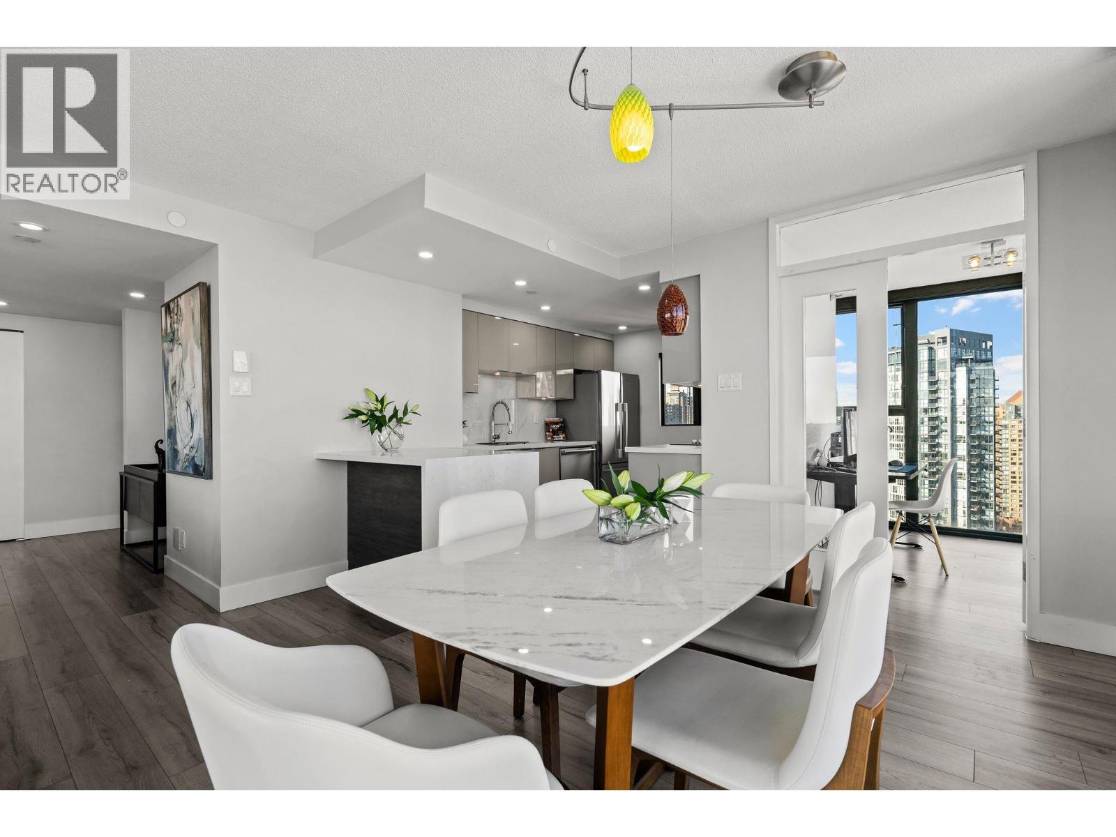 2803 1155 Homer Street, Vancouver, British Columbia  V6B 5T5 - Photo 8 - R3178511