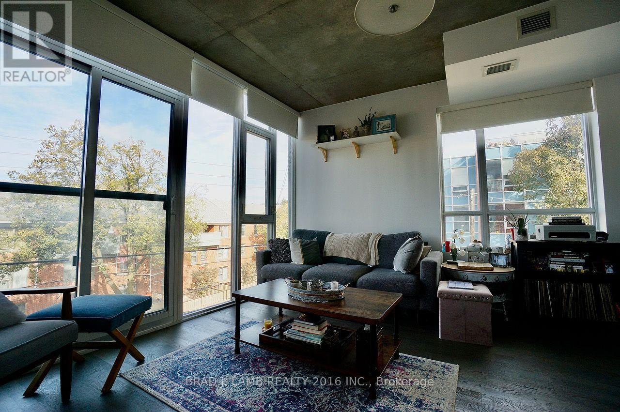 312 - 60 Haslett Avenue W, Toronto, Ontario  M4L 3R2 - Photo 3 - E14118352