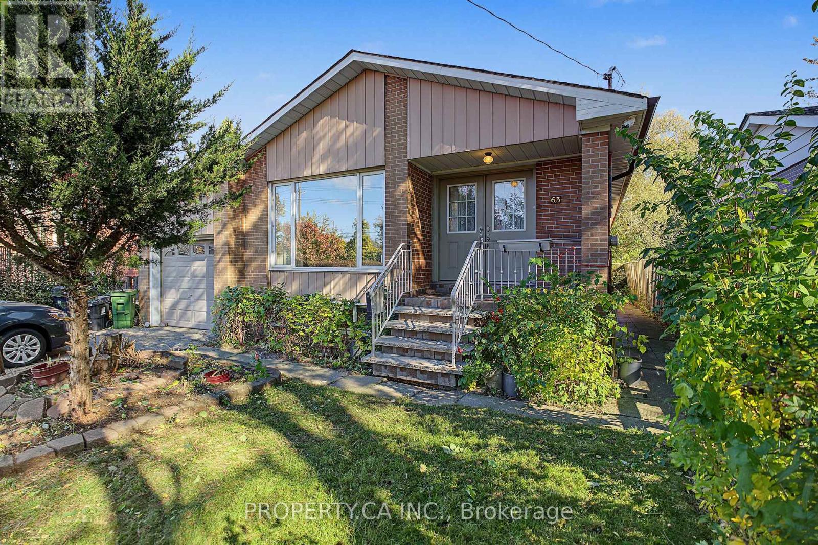63 BENNETT ROAD, Toronto, Ontario